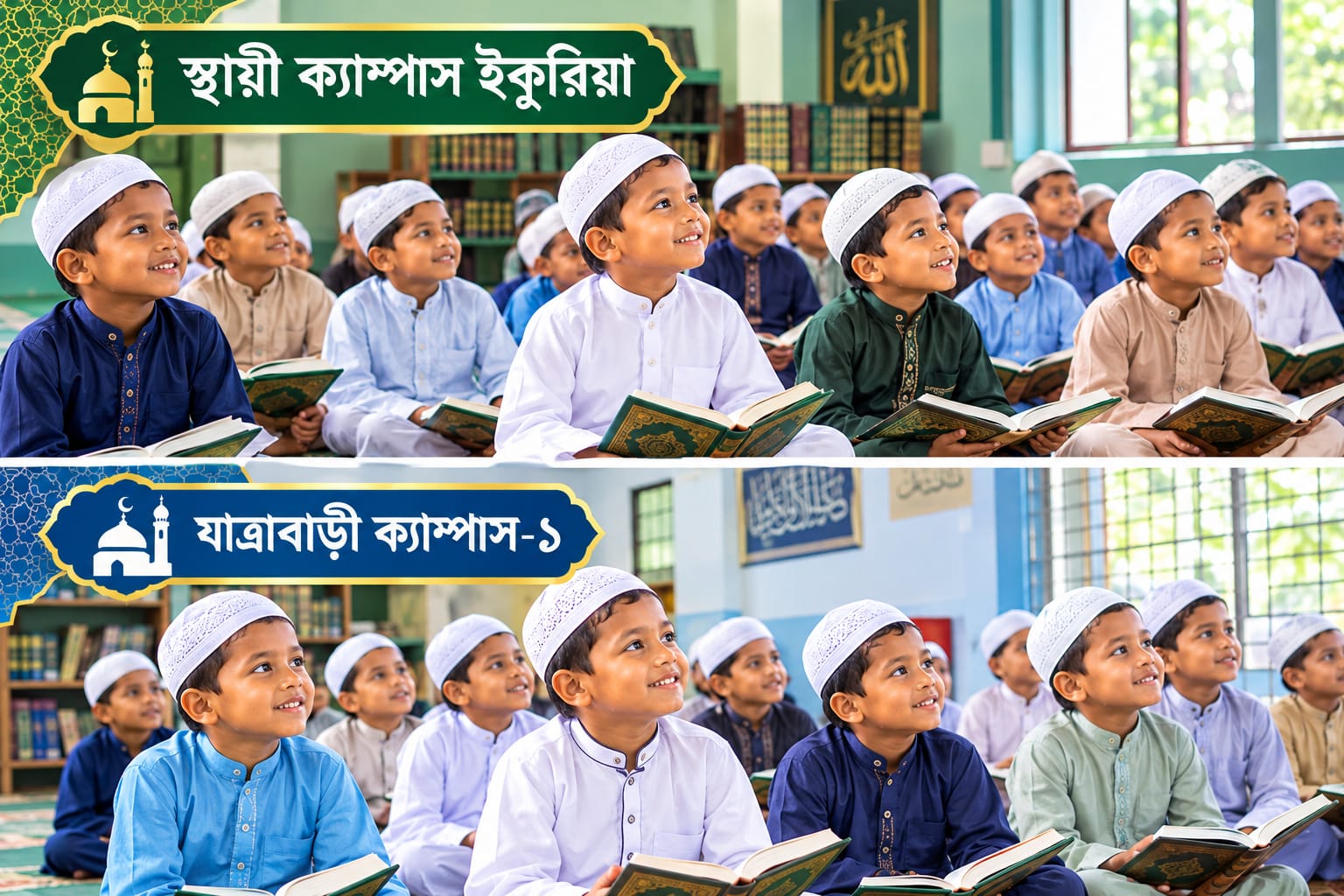 যাত্রাবাড়ী ক্যাম্পাস-১
